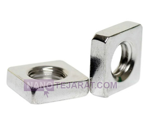 مهره چهارگوش 1/4 مهره چهارگوش 1/4