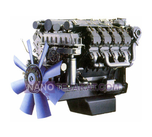 موتور دویتس TAMD102A 270124