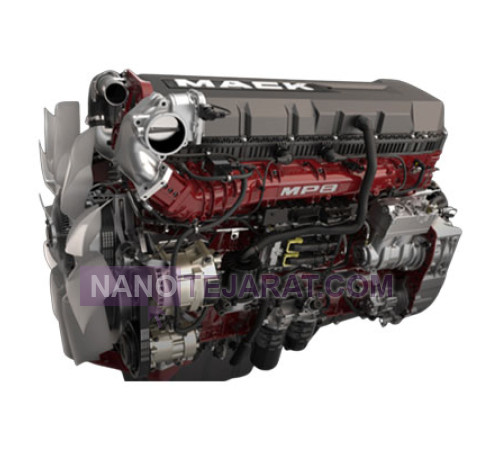 موتور کامیون ماک