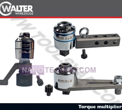 Torque Multiplier