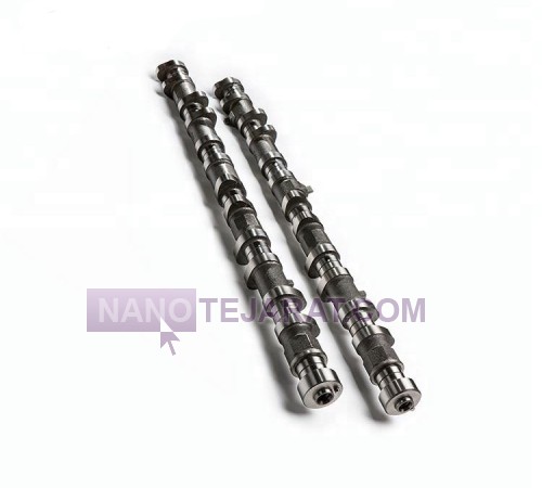 Camshaft for hyundai wheel loader