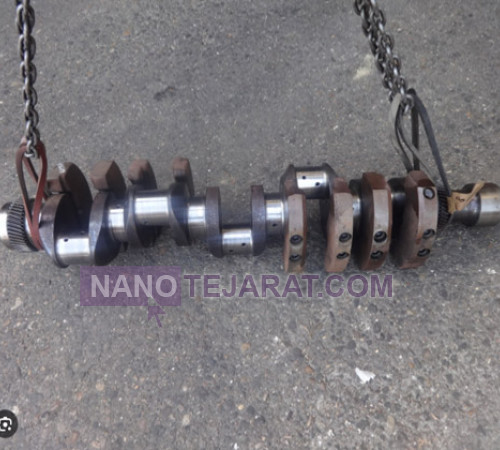 میل لنگ موتور دویتس