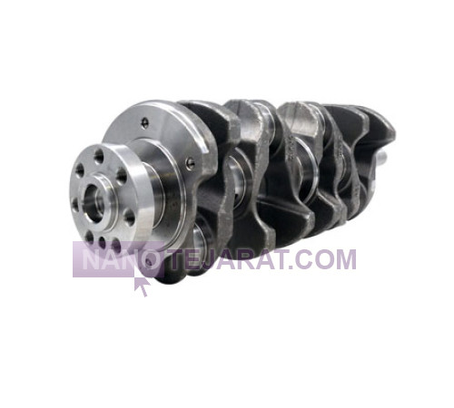 crankshaft for hyundai wheel loader