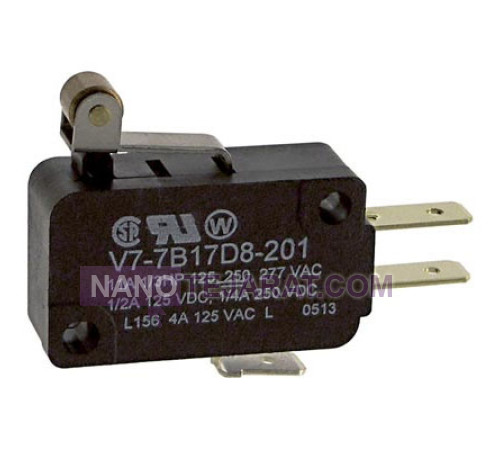 microswitch model 281708-V7