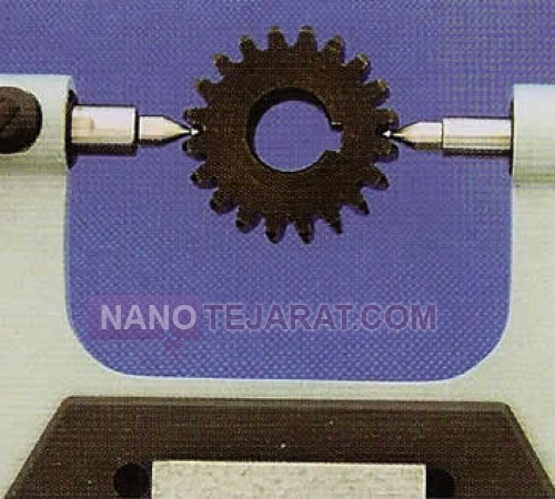 gear tooth micrometer