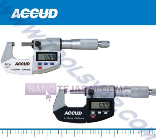 Digital Outside Micrometer