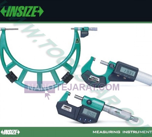 Electronic Outside Micrometer