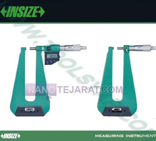 Sheet Metal Micrometer