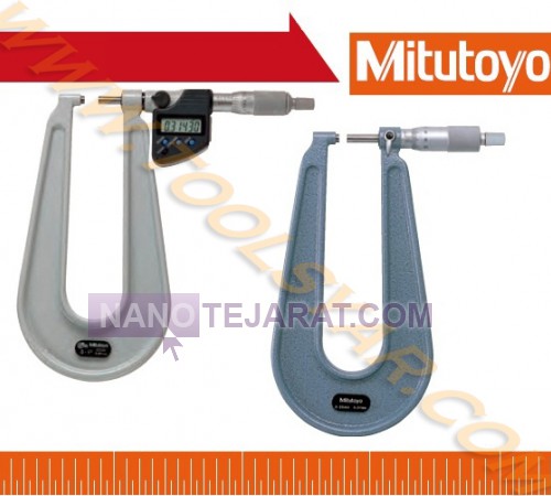 Sheet Metal Micrometer