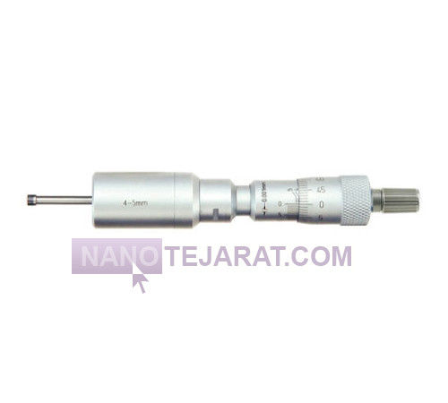 میکرومتر داخل سه فک سایز 3-2 دقت 0/001 اسیمتو asimeto میکرومتر داخل سه فک سایز 3-2 دقت 0/001 اسیمتو asimeto