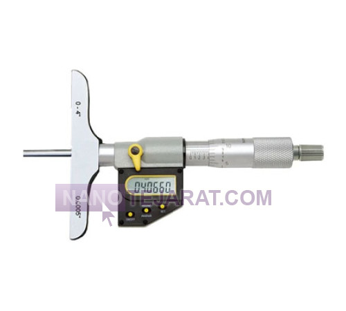 میکرومتر صلیبی دیجیتال300-0 اسیمتو کد 0-62-205