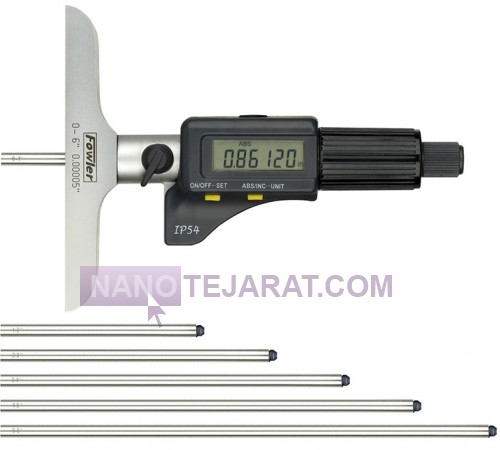 depth micrometer