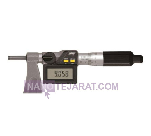 میکرومتر میله ای خارج سنج دیجیتال 150-0 اسیمتو کد 0-06-111
