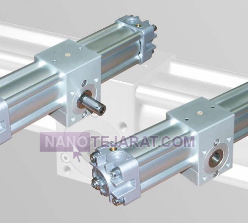 PNEUMATIC CYLINDER