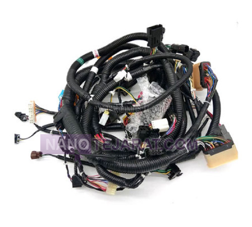 original PC400 harness original PC400 harness