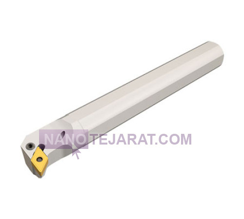 double-sided turning tool holder