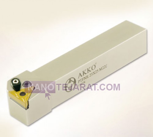 double-sided turning tool holder