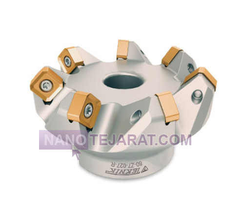 face turning tool holder