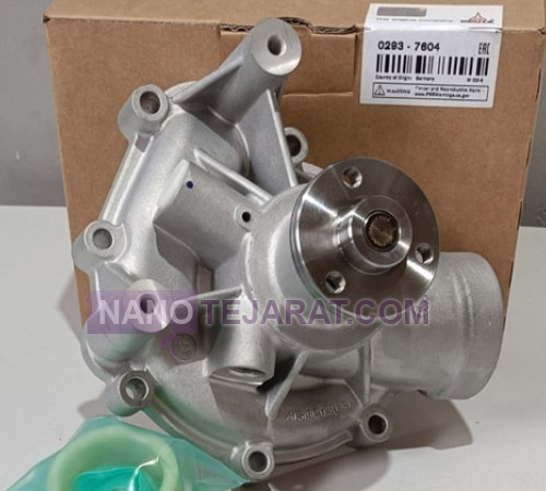 واتر پمپ موتور دویتس