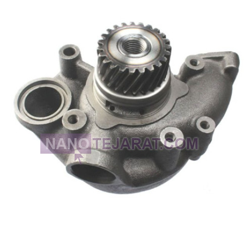 واتر پمپ موتور لودر ولوو VOLVO L90 و L120 واتر پمپ موتور لودر ولوو VOLVO L90 و L120