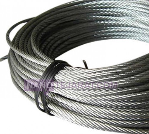 Importing wire rope