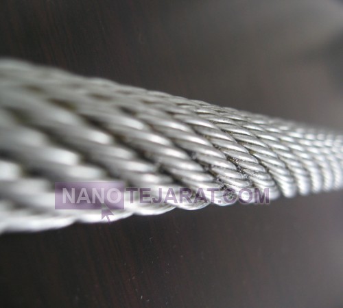 Non-rotating wire rope