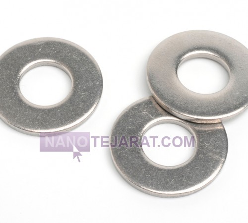 Flat washer