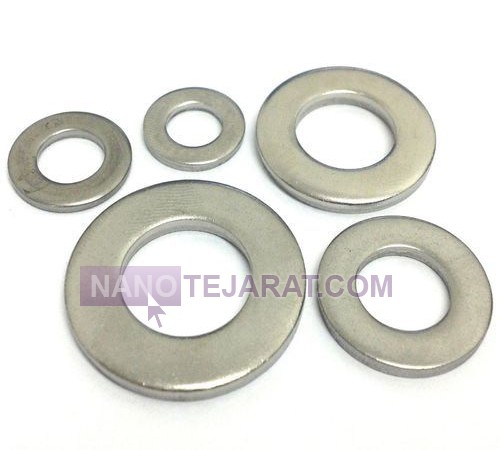 A4 stainless steel flat washer