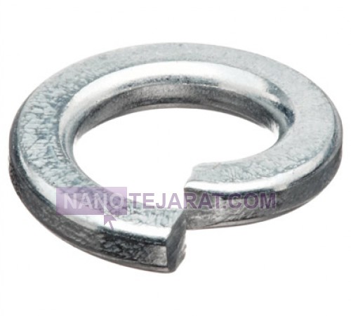 Galvanized G4 split washer