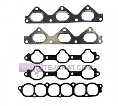 exhaust manifold gasket for hyundai excavator