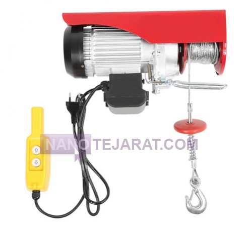 600 KG electric winch