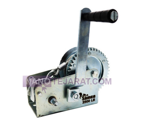 وینچ دستی وینچ دستی