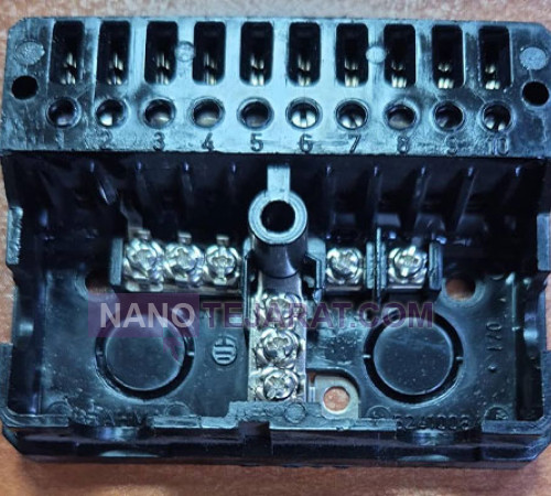 Brahma RE3 and SM592 relay base Brahma RE3 and SM592 relay base