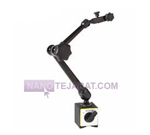 پایه ساعت مفصلی 80 کیلویی اسیمتو کد 0-31-602