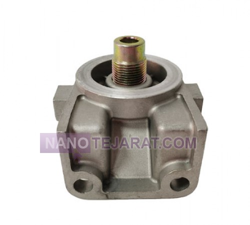 Komatsu Excavator Filter Base
