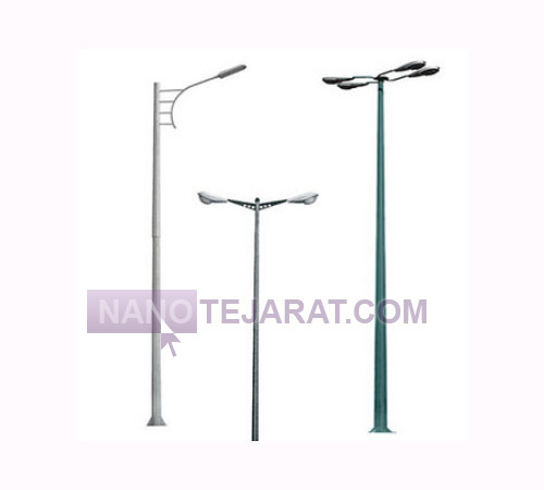 پایه چراغ روشنایی