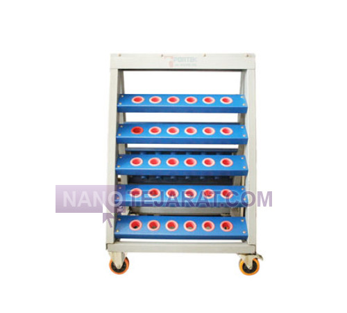 پایه کلت زمینی