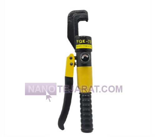 پرس هیدرولیک 70-6  YQ70C