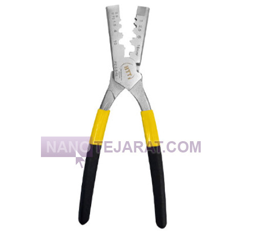 پرس وایرشو دستی 16-0.5  PZ