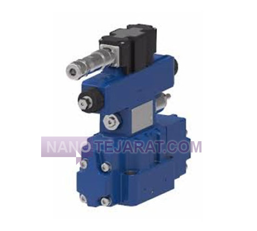 پرشر سوئیچ rexroth pressure switch HED 1 پدیده هیدرولیک پنوماتیک