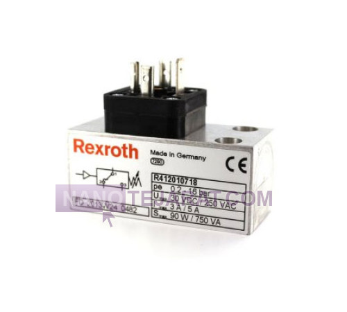 پرشر سوئیچ rexroth pressure switch pm1 
