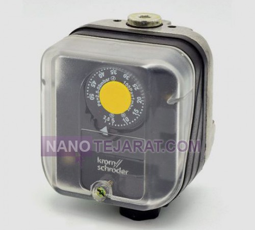 پرشر سوییچ گاز کروم شرودر DG 50U 3Z