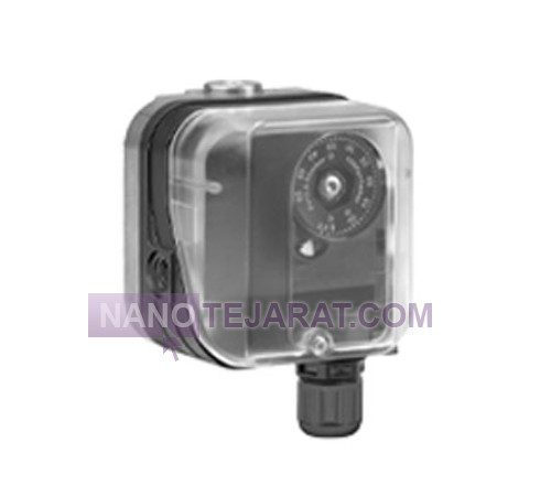 پرشر سوئیچ گاز کروم شرودر DG10U