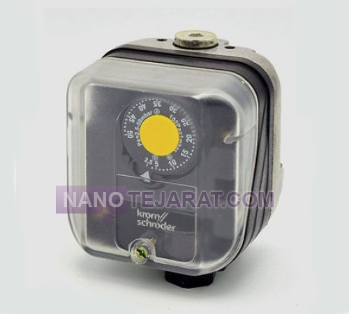 پرشر سوئیچ گاز کروم شرودر DG50U