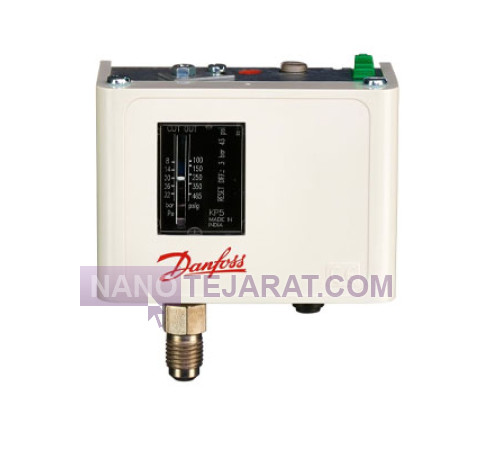 danfoss kp5 pressure switch