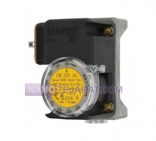 DUNGS pressure switch model GW500A6