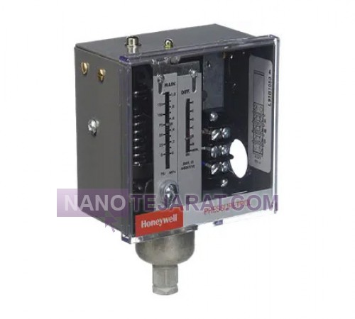 پرشر سوییچ فشار هانیول مدل L91B1050
