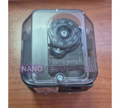 پرشر سوییچ گاز کروم شرودر DG 500U 3Z