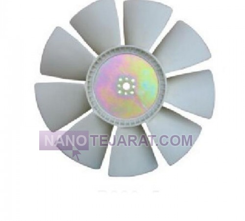 Cooling Fan Blade for hyundai wheel loader