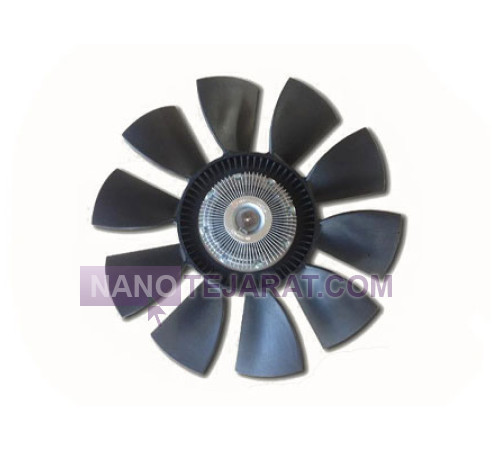 پروانه موتور کامینز 1026BT پروانه موتور کامینز 1026BT